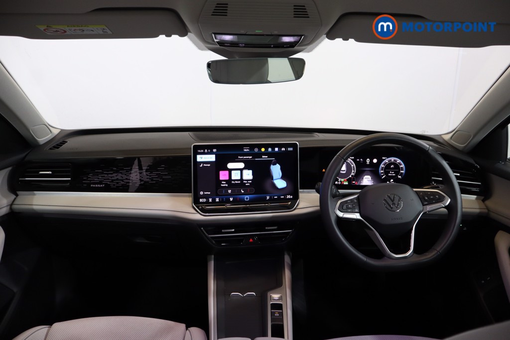Volkswagen Passat Life Automatic Petrol Plug-In Hybrid Estate - Stock Number (1573305) - 25th supplementary image