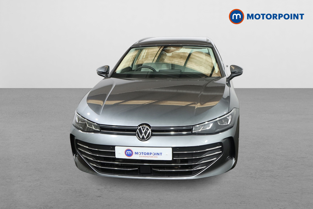 Volkswagen Passat Life Automatic Petrol Plug-In Hybrid Estate - Stock Number (1573305) - Front bumper