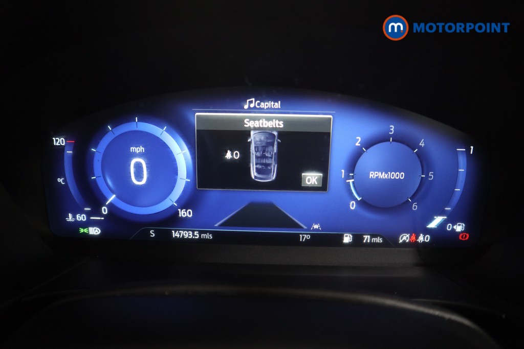 Ford Kuga Titanium Edition Manual Diesel SUV - Stock Number (1573612) - 3rd supplementary image