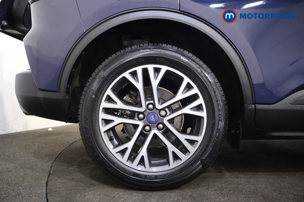 Ford Kuga Titanium Edition Manual Diesel SUV - Stock Number (1573612) - 14th supplementary image