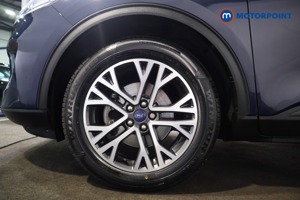 Ford Kuga Titanium Edition Manual Diesel SUV - Stock Number (1573612) - 16th supplementary image