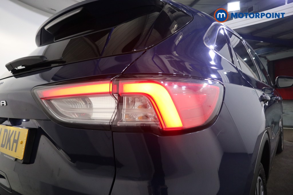 Ford Kuga Titanium Edition Manual Diesel SUV - Stock Number (1573612) - 21st supplementary image