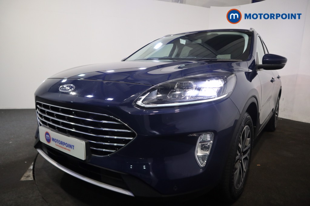 Ford Kuga Titanium Edition Manual Diesel SUV - Stock Number (1573612) - 24th supplementary image