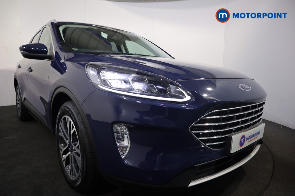 Ford Kuga Titanium Edition Manual Diesel SUV - Stock Number (1573612) - 25th supplementary image
