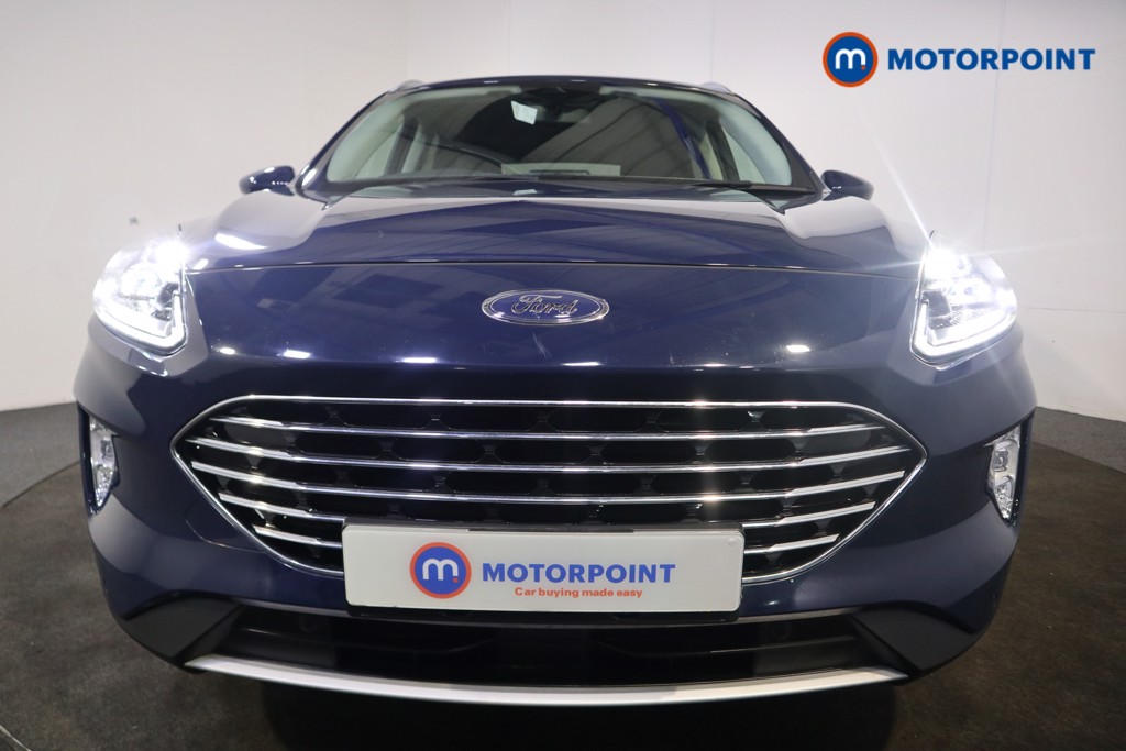 Ford Kuga Titanium Edition Manual Diesel SUV - Stock Number (1573612) - 26th supplementary image