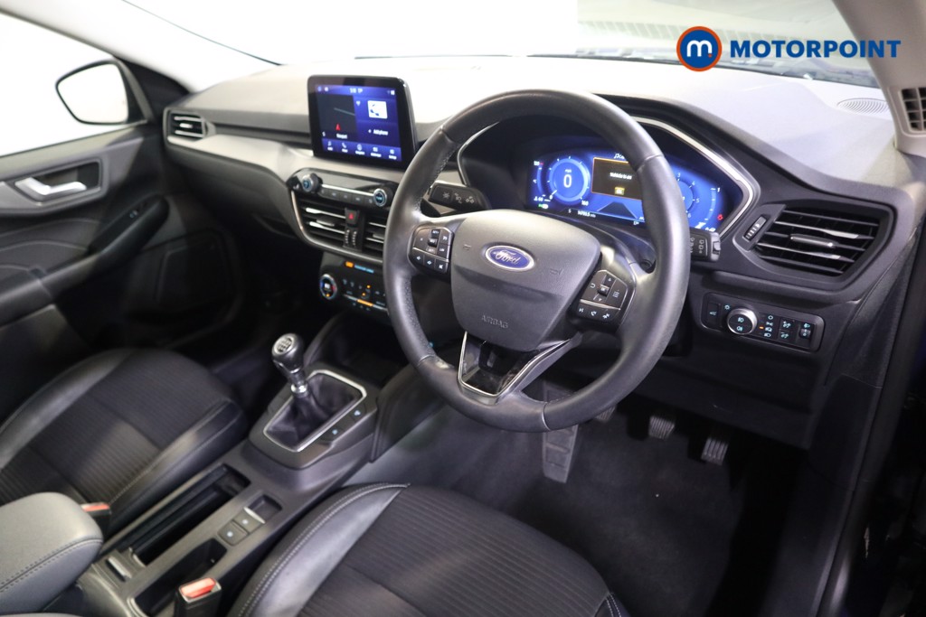 Ford Kuga Titanium Edition Manual Diesel SUV - Stock Number (1573612) - 1st supplementary image
