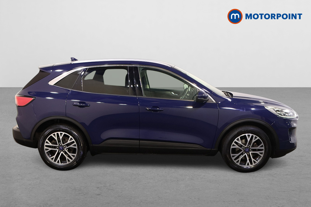 Ford Kuga Titanium Edition Manual Diesel SUV - Stock Number (1573612) - Drivers side