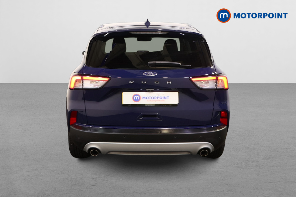 Ford Kuga Titanium Edition Manual Diesel SUV - Stock Number (1573612) - Rear bumper