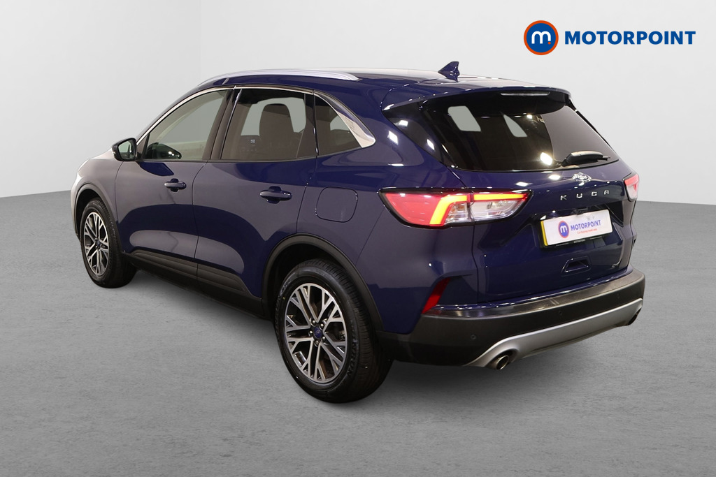 Ford Kuga Titanium Edition Manual Diesel SUV - Stock Number (1573612) - Passenger side rear corner