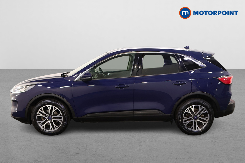 Ford Kuga Titanium Edition Manual Diesel SUV - Stock Number (1573612) - Passenger side