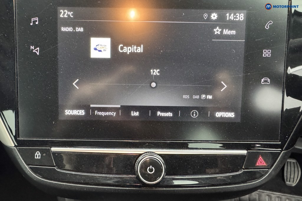 Vauxhall Corsa Design Manual Petrol Hatchback - Stock Number (1573944) - 2nd supplementary image