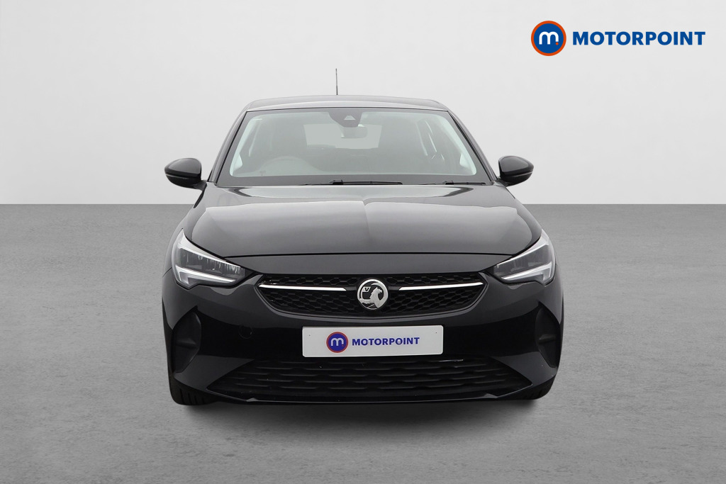 Vauxhall Corsa Design Manual Petrol Hatchback - Stock Number (1573944) - Front bumper