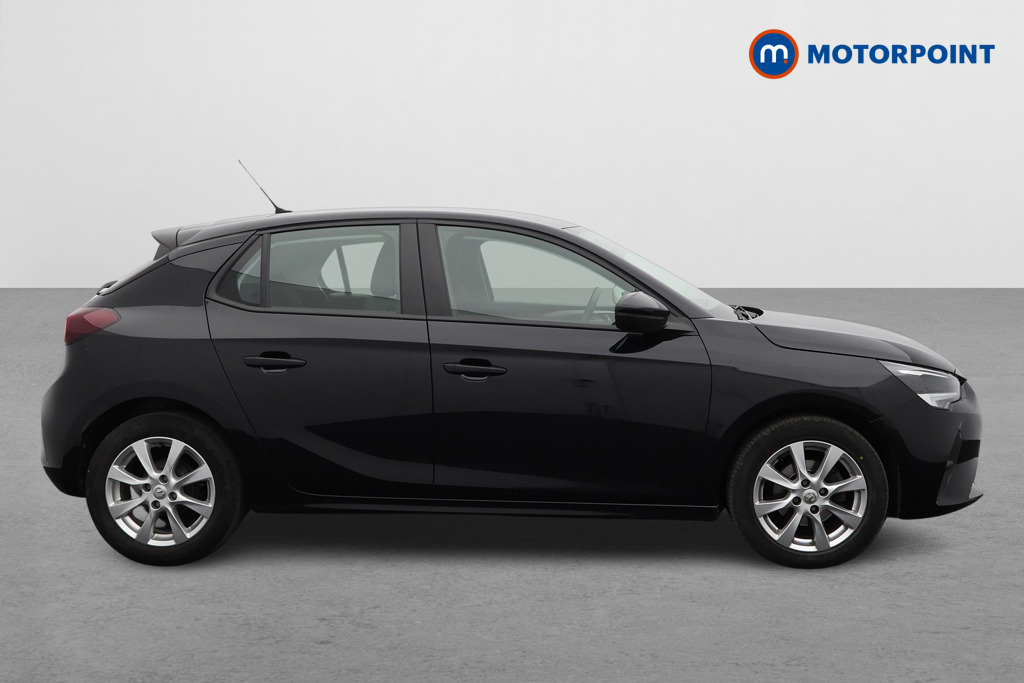 Vauxhall Corsa Design Manual Petrol Hatchback - Stock Number (1573944) - Drivers side