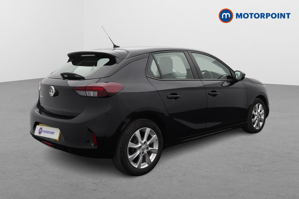 Vauxhall Corsa Design Manual Petrol Hatchback - Stock Number (1573944) - Drivers side rear corner