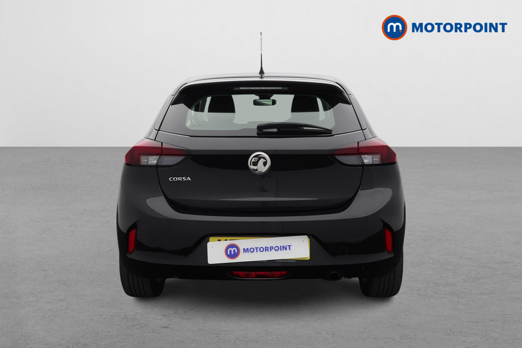 Vauxhall Corsa Design Manual Petrol Hatchback - Stock Number (1573944) - Rear bumper