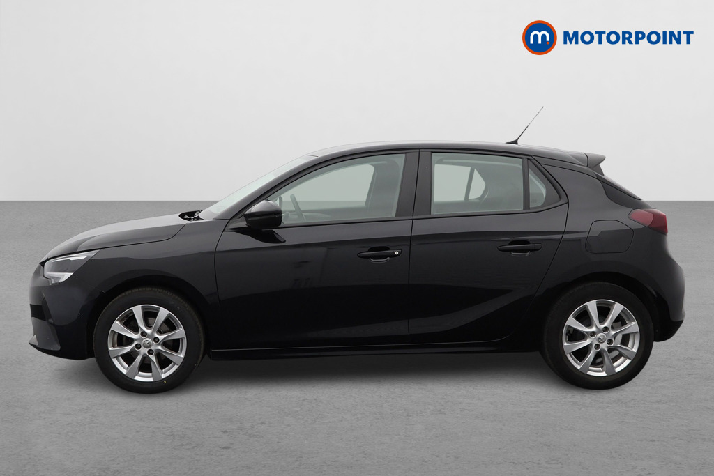 Vauxhall Corsa Design Manual Petrol Hatchback - Stock Number (1573944) - Passenger side