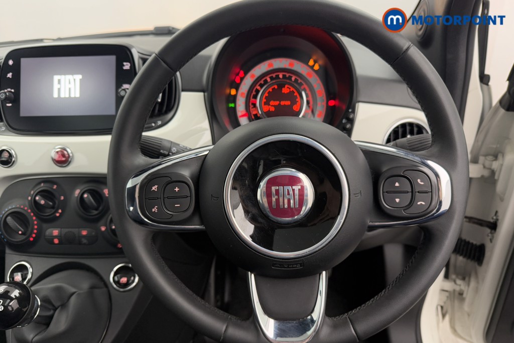 Fiat 500 1.0 Mild Hybrid 3Dr Manual Petrol Hatchback - Stock Number (1573978) - 2nd supplementary image