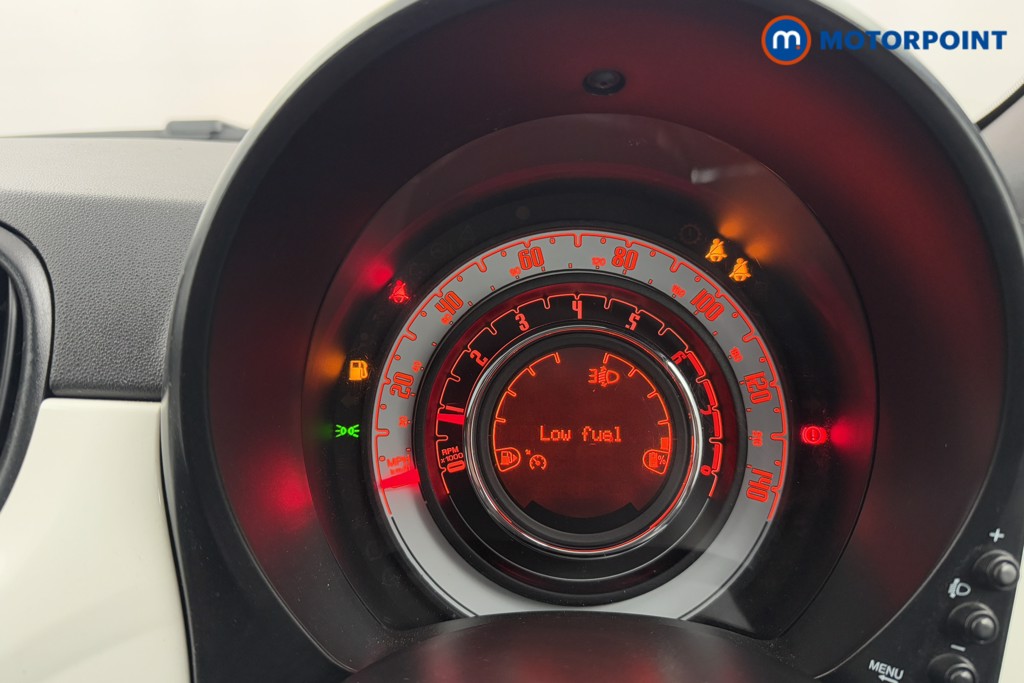 Fiat 500 1.0 Mild Hybrid 3Dr Manual Petrol Hatchback - Stock Number (1573978) - 5th supplementary image