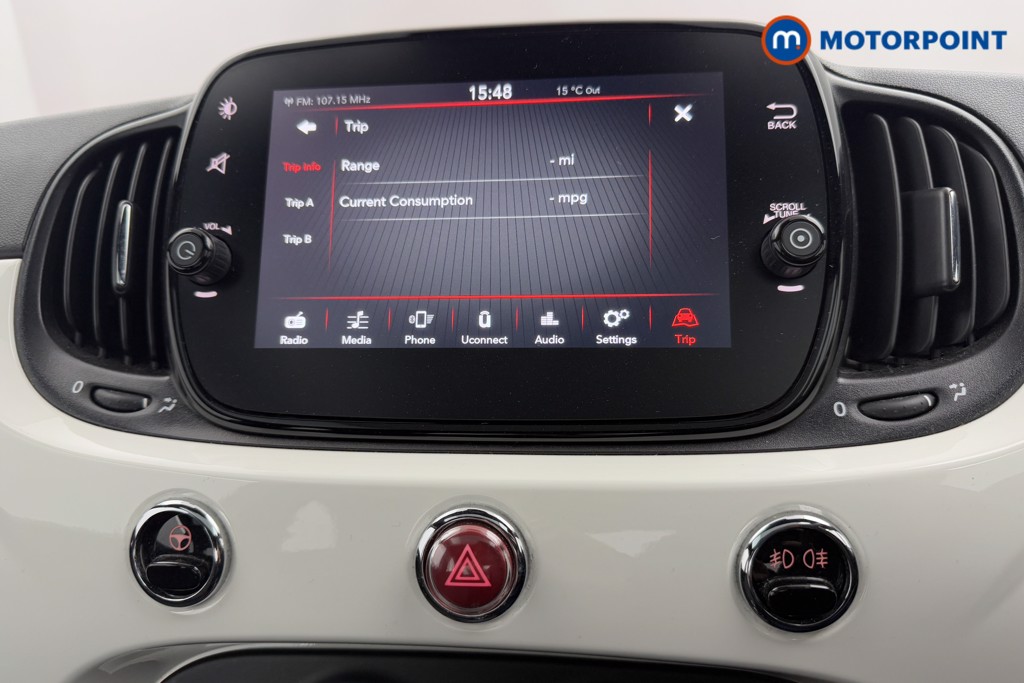 Fiat 500 1.0 Mild Hybrid 3Dr Manual Petrol Hatchback - Stock Number (1573978) - 8th supplementary image