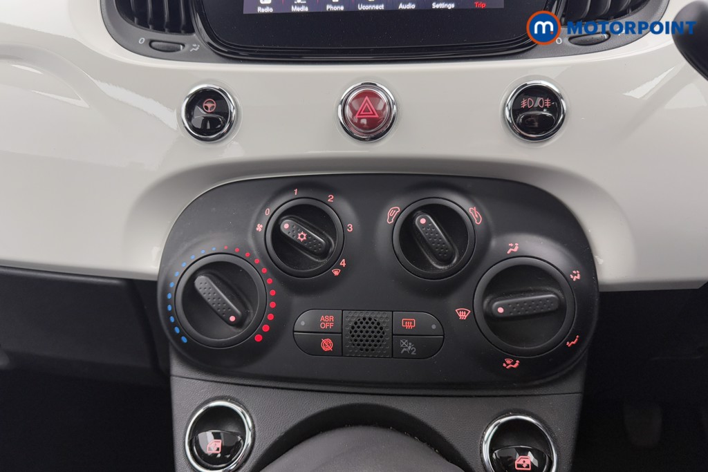 Fiat 500 1.0 Mild Hybrid 3Dr Manual Petrol Hatchback - Stock Number (1573978) - 9th supplementary image