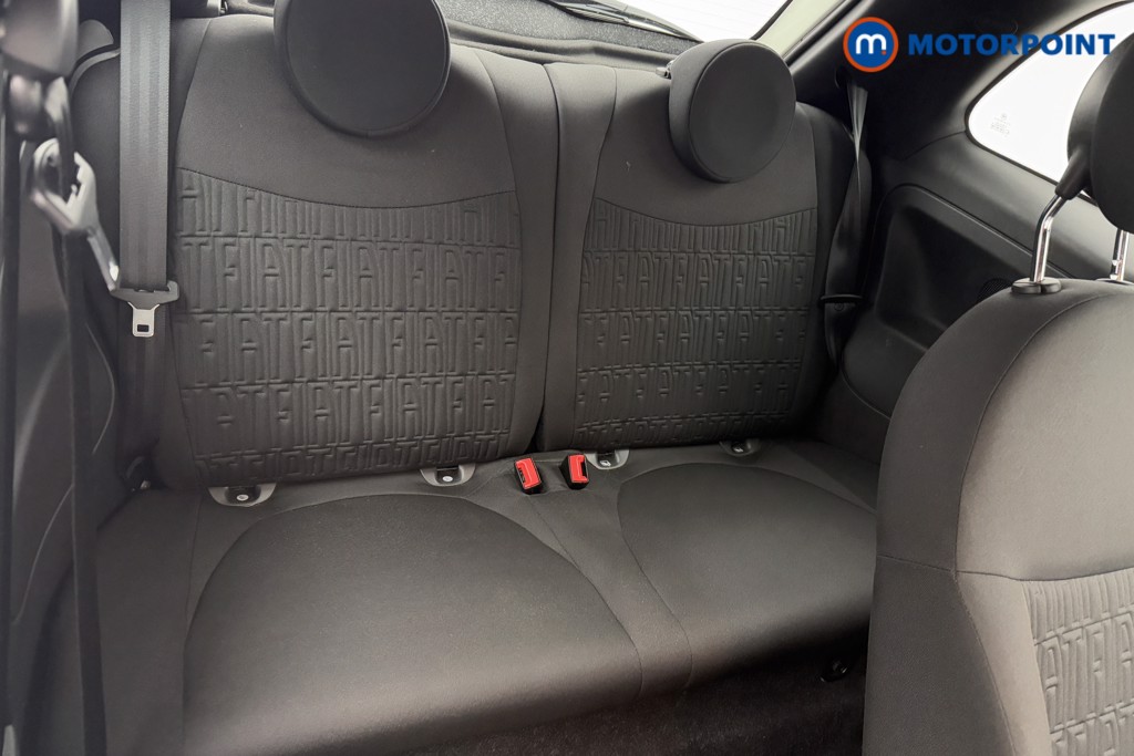 Fiat 500 1.0 Mild Hybrid 3Dr Manual Petrol Hatchback - Stock Number (1573978) - 21st supplementary image