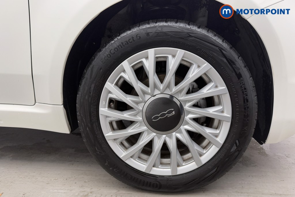 Fiat 500 1.0 Mild Hybrid 3Dr Manual Petrol Hatchback - Stock Number (1573978) - 28th supplementary image