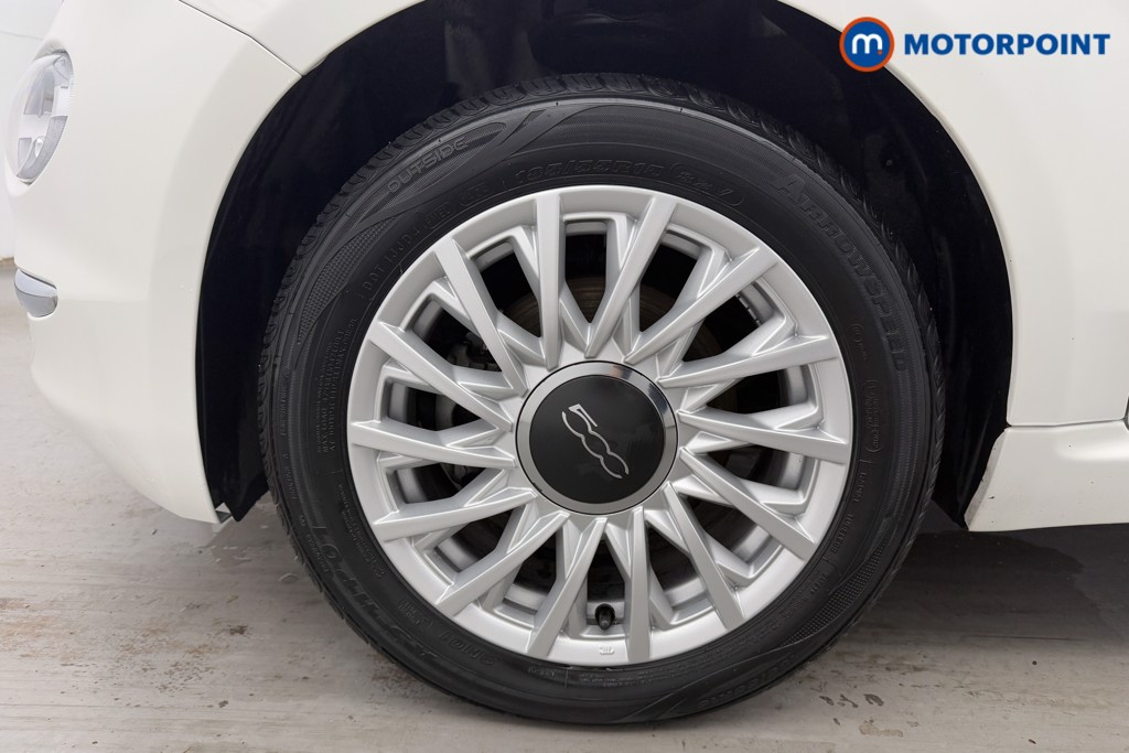 Fiat 500 1.0 Mild Hybrid 3Dr Manual Petrol Hatchback - Stock Number (1573978) - 31st supplementary image