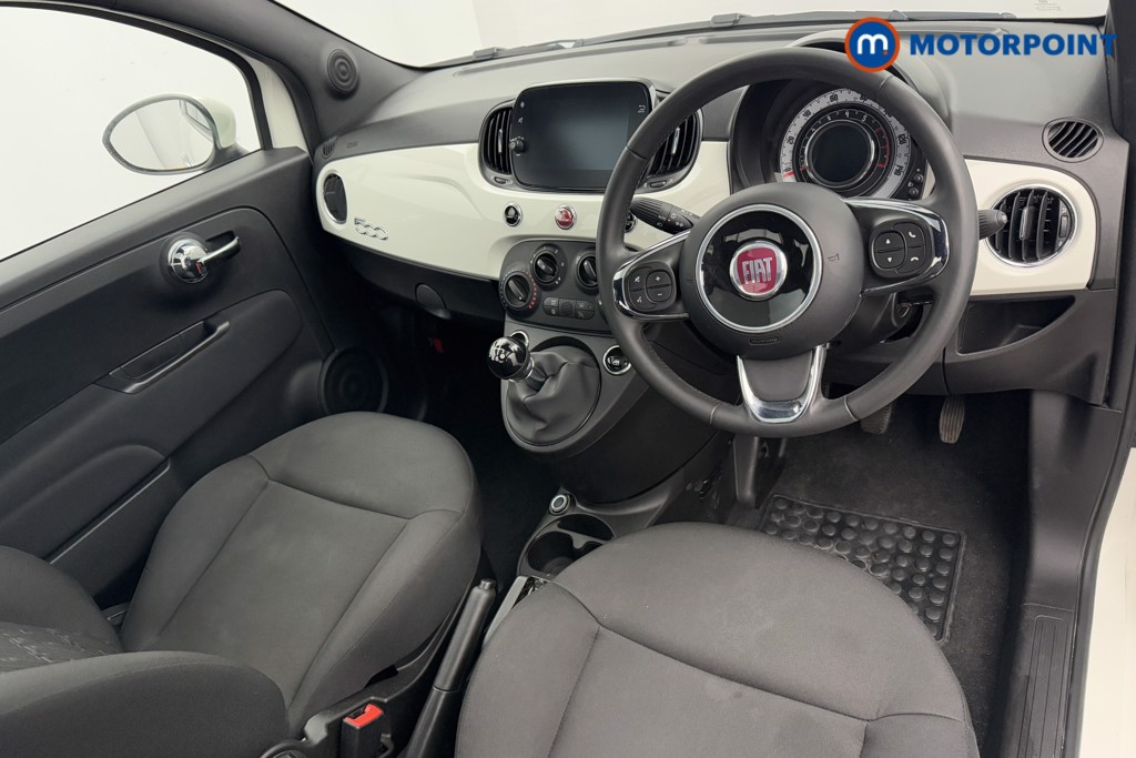 Fiat 500 1.0 Mild Hybrid 3Dr Manual Petrol Hatchback - Stock Number (1573978) - 1st supplementary image