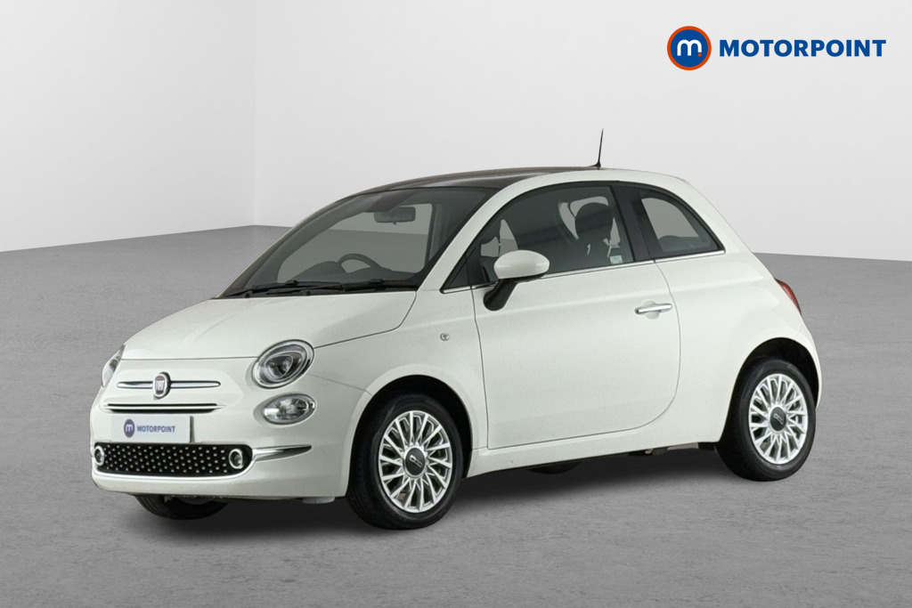 Fiat 500 1.0 Mild Hybrid 3Dr Manual Petrol Hatchback - Stock Number (1573978) - Passenger side front corner