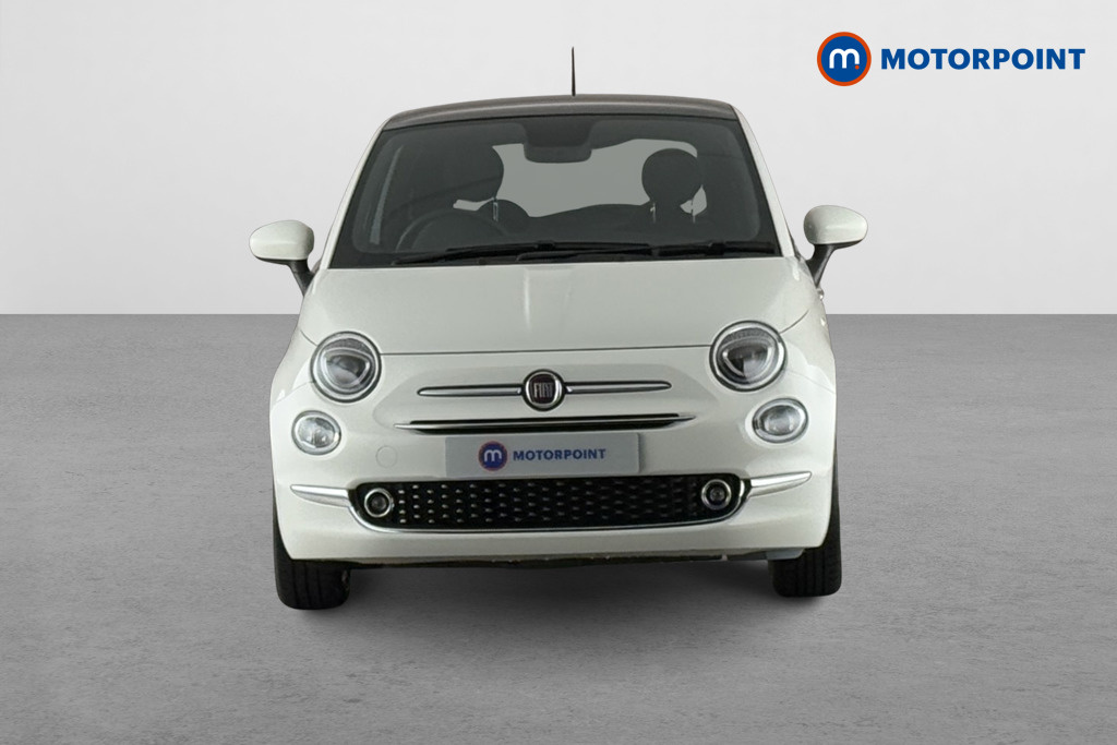 Fiat 500 1.0 Mild Hybrid 3Dr Manual Petrol Hatchback - Stock Number (1573978) - Front bumper