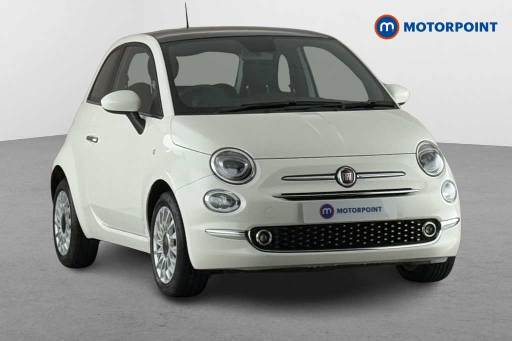 Fiat 500 1.0 Mild Hybrid 3Dr Manual Petrol Hatchback - Stock Number (1573978) - Drivers side front corner