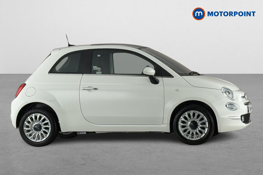 Fiat 500 1.0 Mild Hybrid 3Dr Manual Petrol Hatchback - Stock Number (1573978) - Drivers side