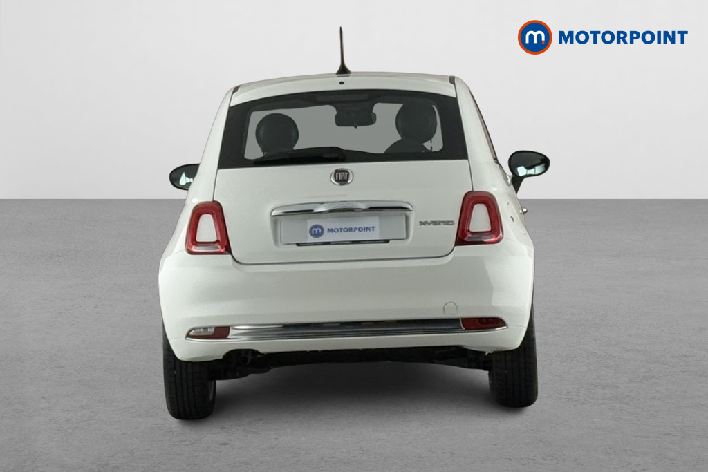 Fiat 500 1.0 Mild Hybrid 3Dr Manual Petrol Hatchback - Stock Number (1573978) - Rear bumper