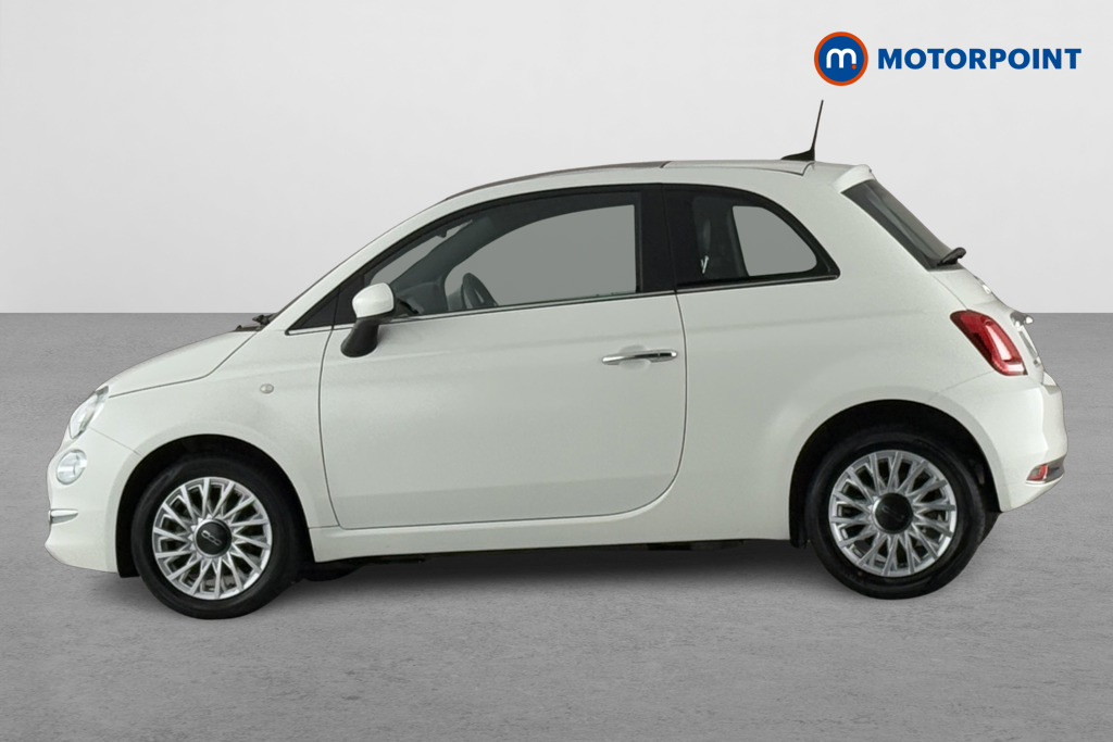 Fiat 500 1.0 Mild Hybrid 3Dr Manual Petrol Hatchback - Stock Number (1573978) - Passenger side