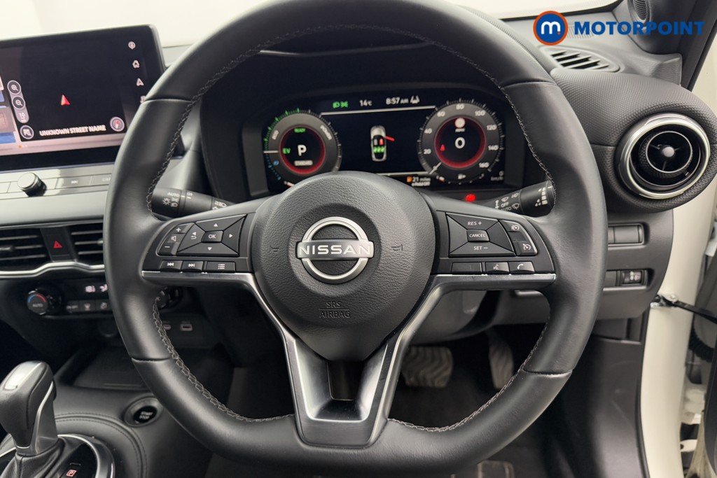Nissan Juke N-Connecta Automatic Petrol-Electric Hybrid SUV - Stock Number (1573979) - 2nd supplementary image