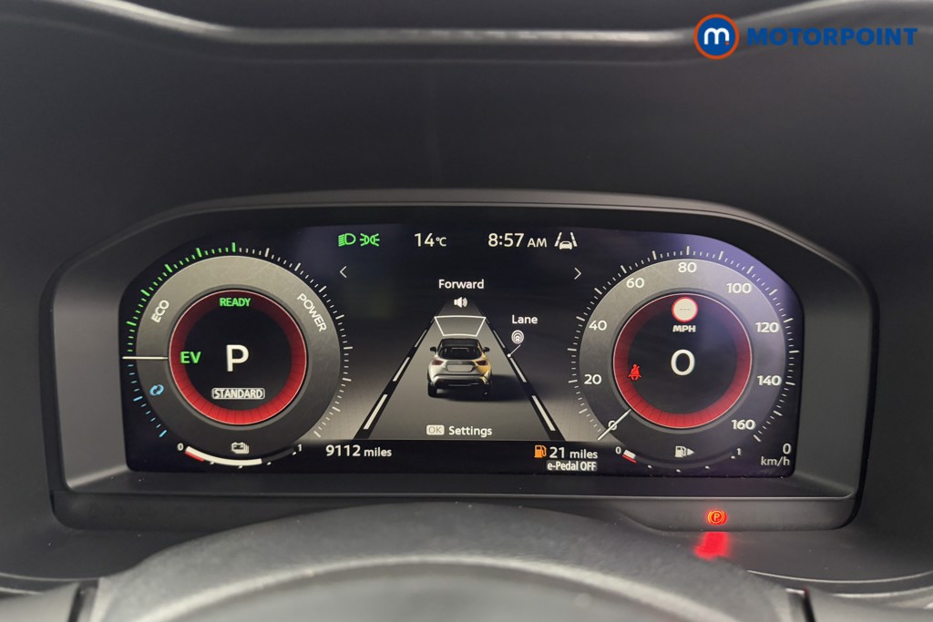 Nissan Juke N-Connecta Automatic Petrol-Electric Hybrid SUV - Stock Number (1573979) - 5th supplementary image
