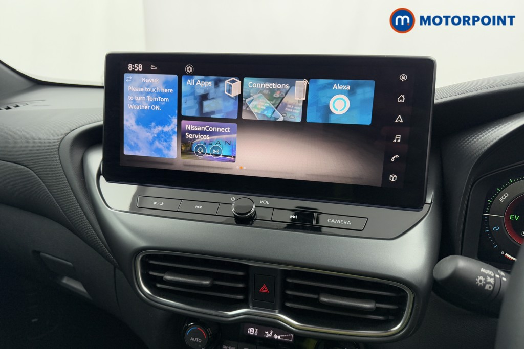 Nissan Juke N-Connecta Automatic Petrol-Electric Hybrid SUV - Stock Number (1573979) - 7th supplementary image