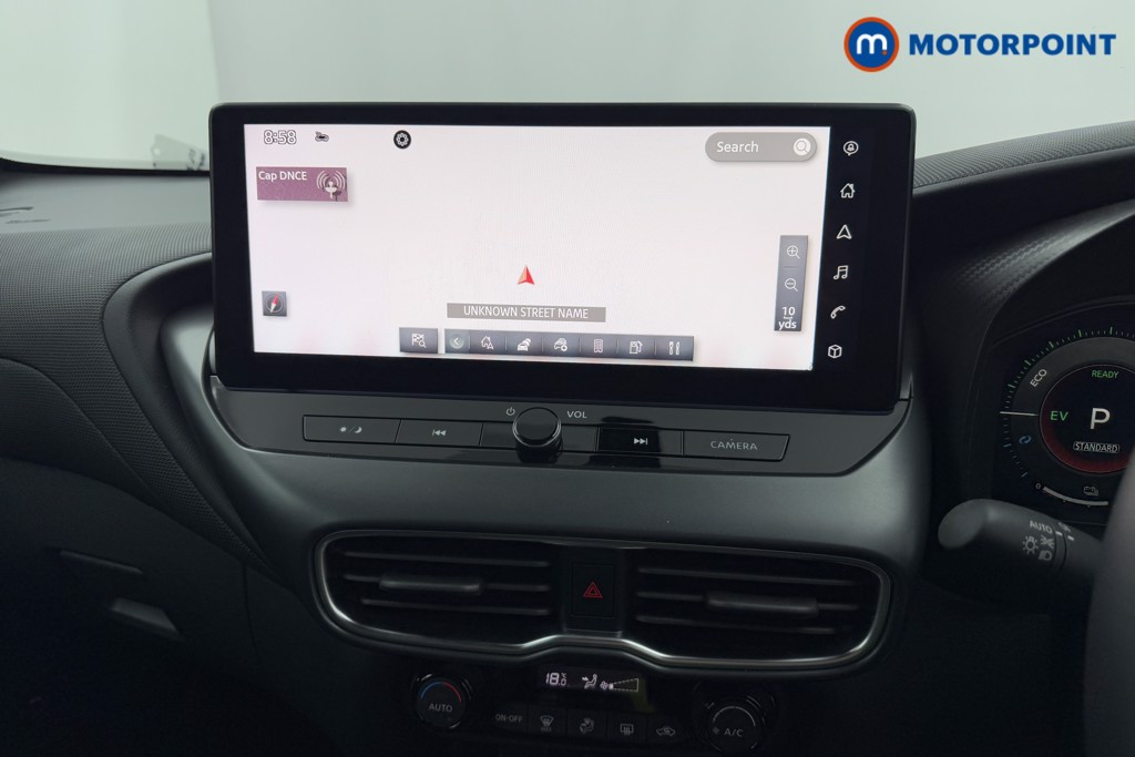 Nissan Juke N-Connecta Automatic Petrol-Electric Hybrid SUV - Stock Number (1573979) - 8th supplementary image