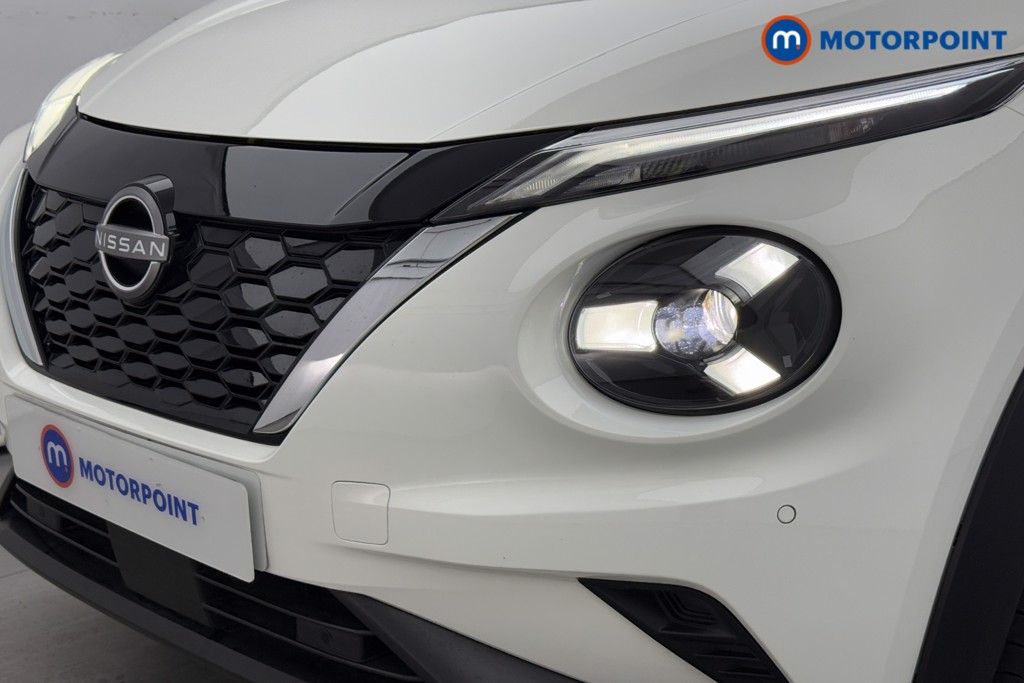 Nissan Juke N-Connecta Automatic Petrol-Electric Hybrid SUV - Stock Number (1573979) - 27th supplementary image