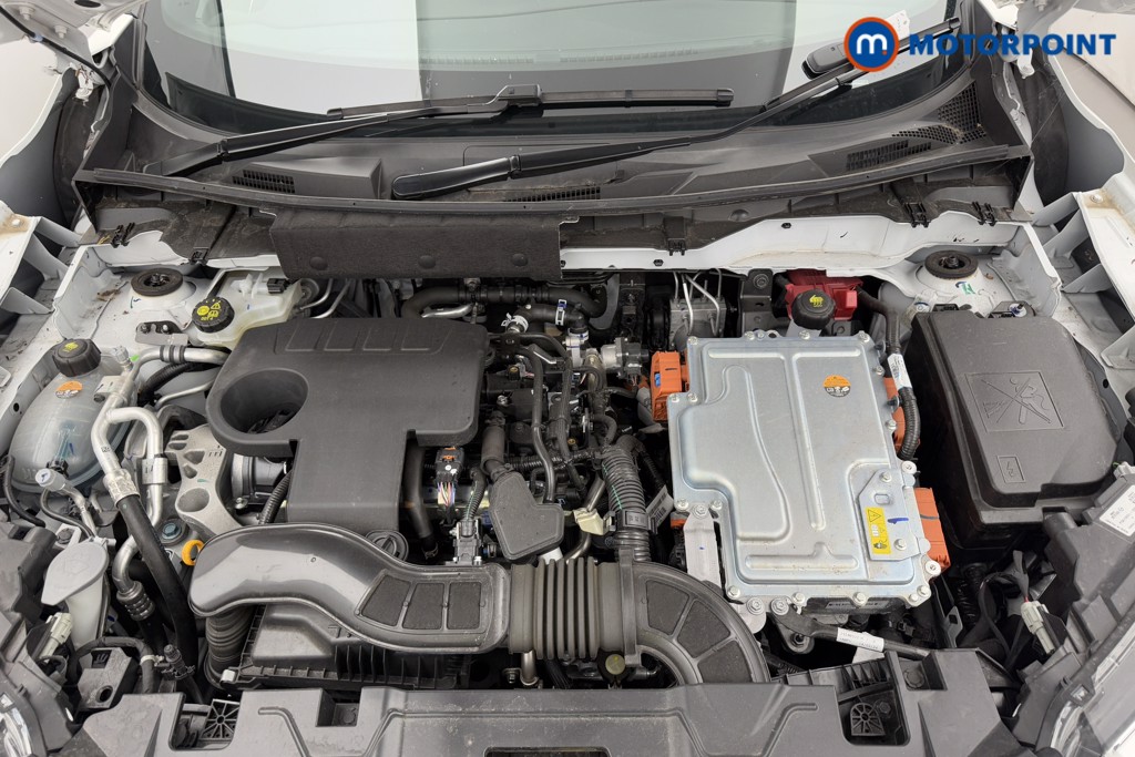 Nissan Juke N-Connecta Automatic Petrol-Electric Hybrid SUV - Stock Number (1573979) - 28th supplementary image