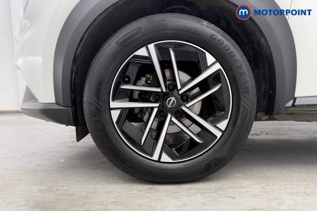 Nissan Juke N-Connecta Automatic Petrol-Electric Hybrid SUV - Stock Number (1573979) - 29th supplementary image