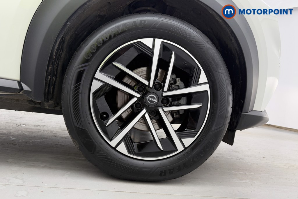 Nissan Juke N-Connecta Automatic Petrol-Electric Hybrid SUV - Stock Number (1573979) - 32nd supplementary image