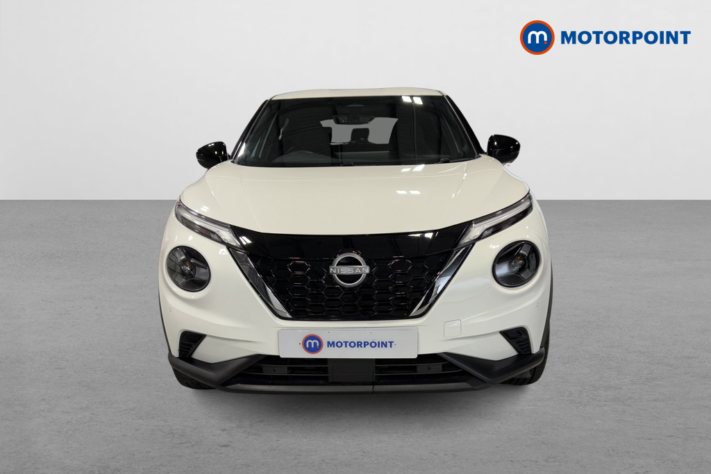Nissan Juke N-Connecta Automatic Petrol-Electric Hybrid SUV - Stock Number (1573979) - Front bumper