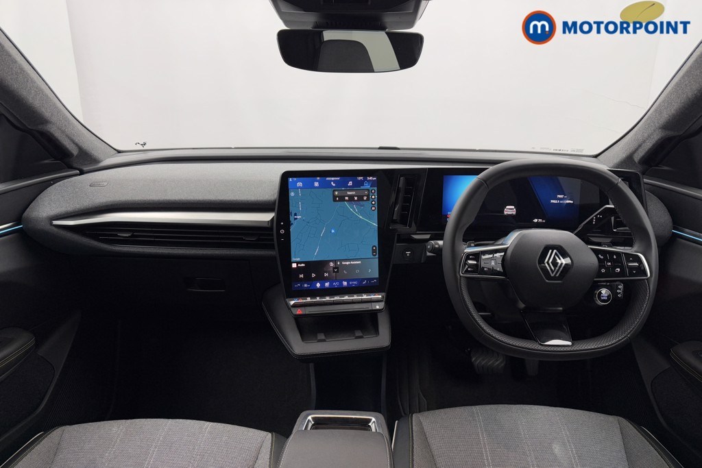 Renault Scenic E-Tech Techno Automatic Electric People Carrier - Stock Number (1574300) - 2nd supplementary image