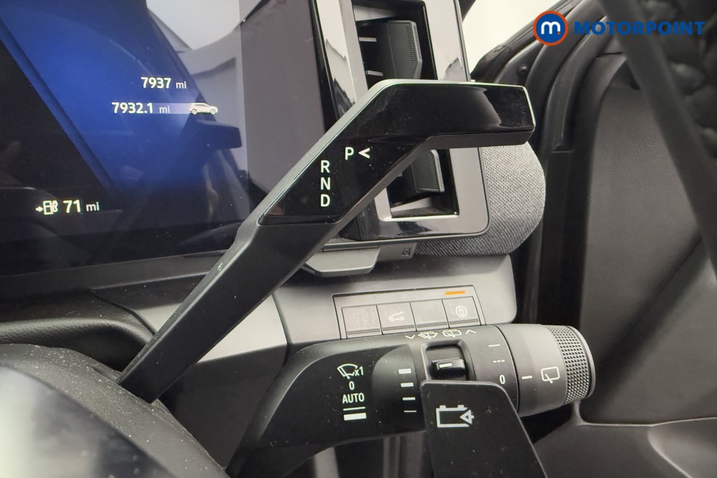 Renault Scenic E-Tech Techno Automatic Electric People Carrier - Stock Number (1574300) - 5th supplementary image