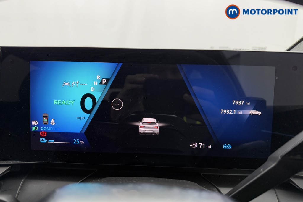 Renault Scenic E-Tech Techno Automatic Electric People Carrier - Stock Number (1574300) - 6th supplementary image