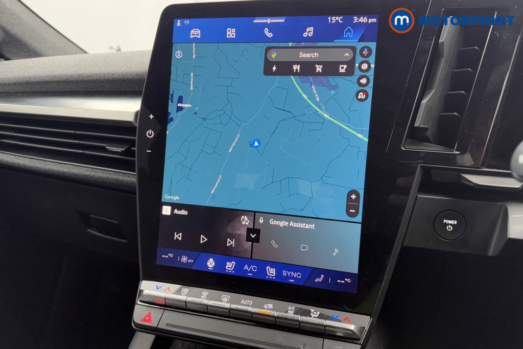 Renault Scenic E-Tech Techno Automatic Electric People Carrier - Stock Number (1574300) - 7th supplementary image