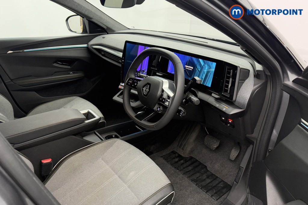 Renault Scenic E-Tech Techno Automatic Electric People Carrier - Stock Number (1574300) - 1st supplementary image