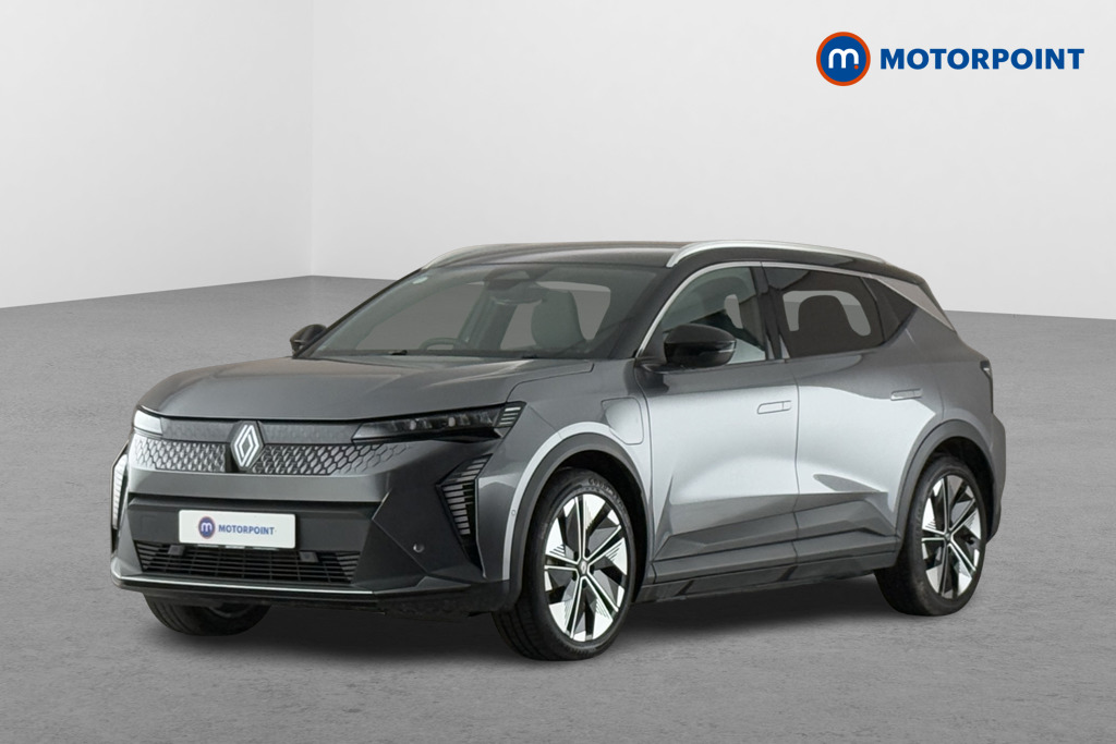Renault Scenic E-Tech Techno Automatic Electric People Carrier - Stock Number (1574300) - Passenger side front corner