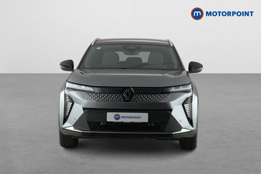 Renault Scenic E-Tech Techno Automatic Electric People Carrier - Stock Number (1574300) - Front bumper